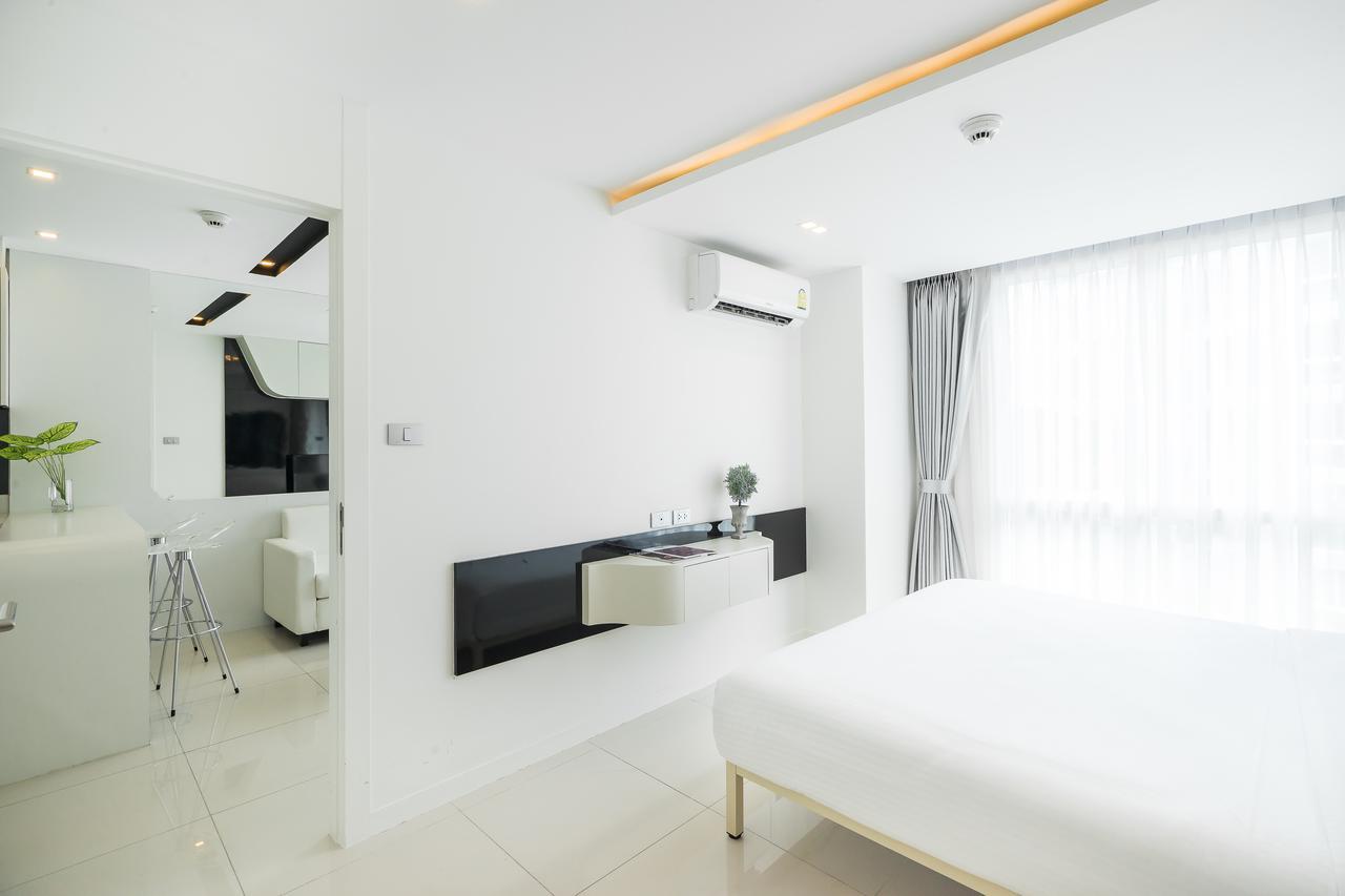 Ccr Managed By Aha Smartstay Pattaya Exterior foto