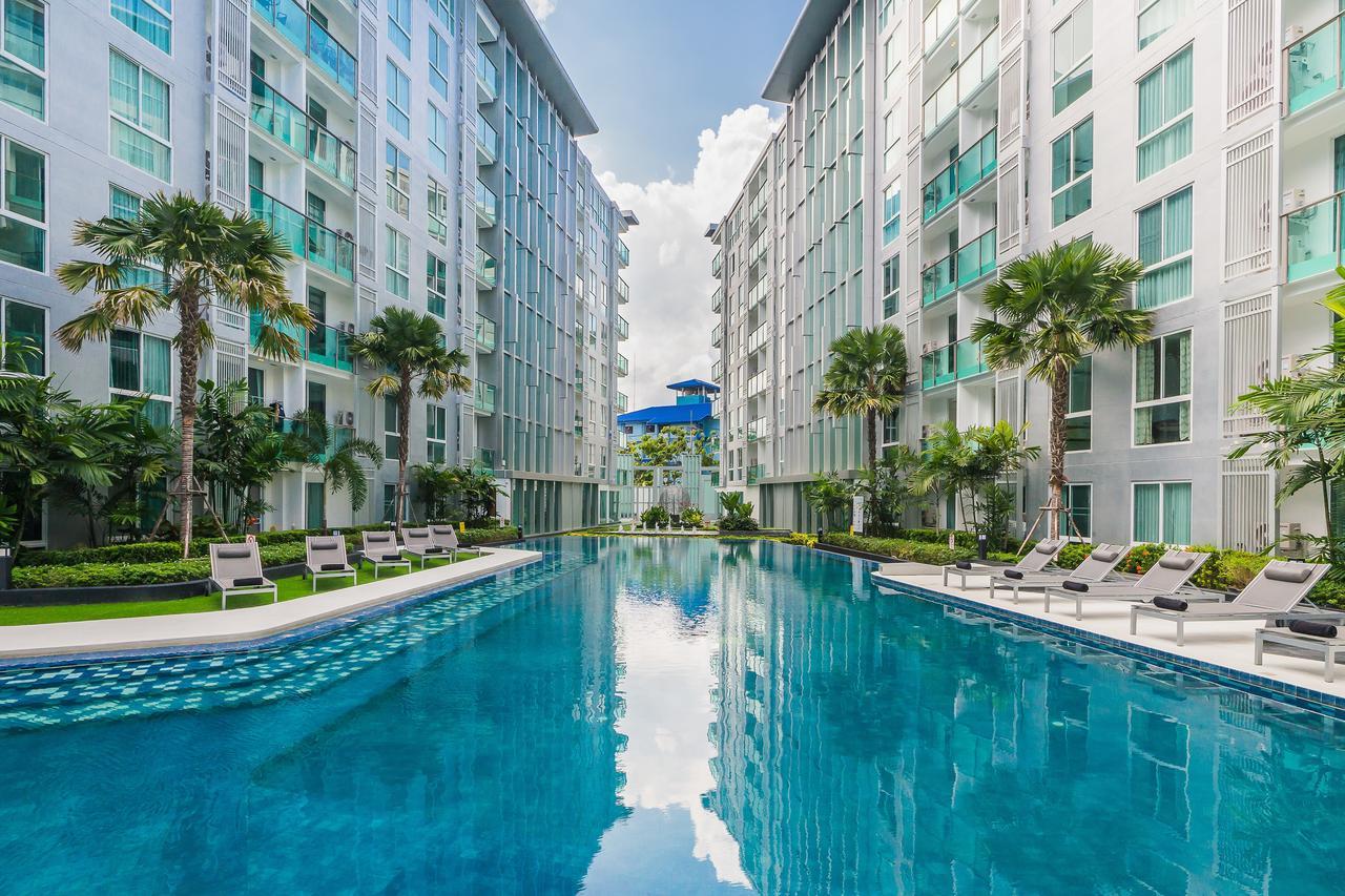 Ccr Managed By Aha Smartstay Pattaya Exterior foto